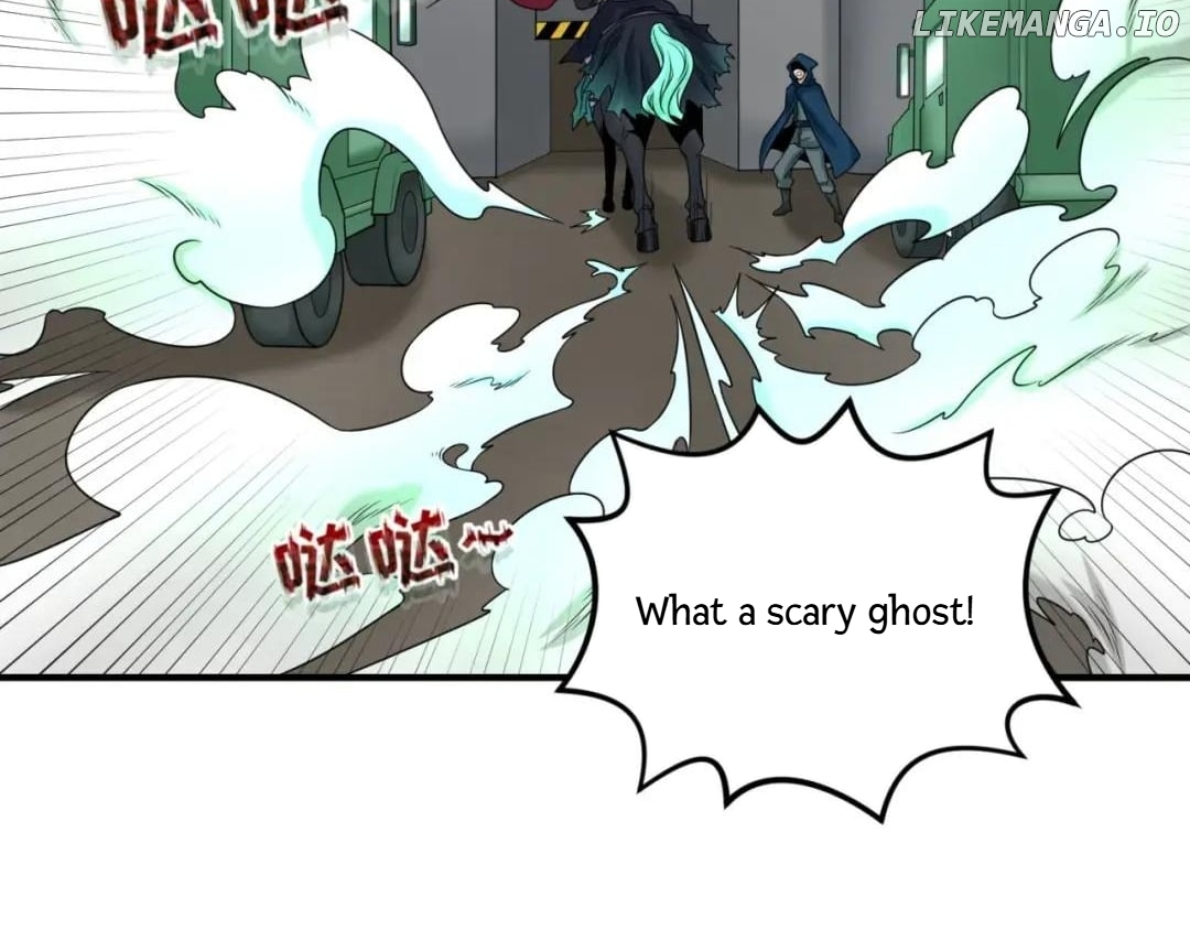 Era of the Haunted chapter 93 - page 94